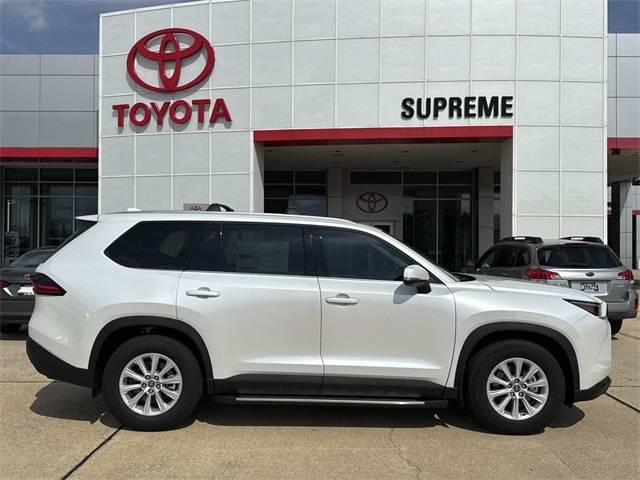 2025 Toyota Grand Highlander XLE — SUV — 7 mi — Hammond, LA