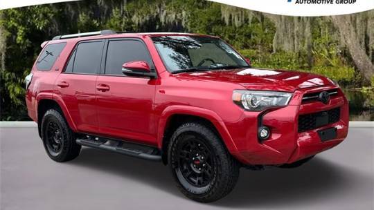 2023 Toyota 4Runner SR5 Premium — SUV — 34,655 mi — Hammond, LA