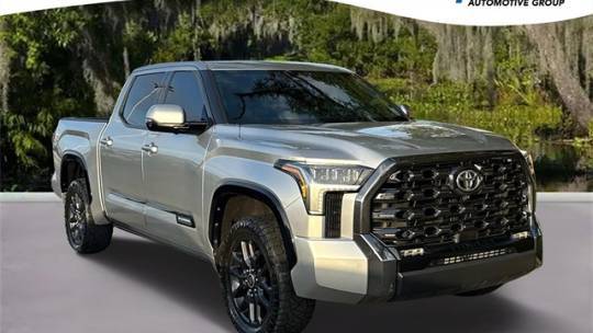 2022 Toyota Tundra Platinum — Pickup Truck — 50,625 mi — Hammond, LA