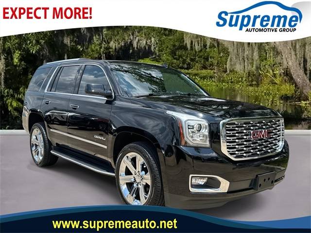 2020 GMC Yukon Denali — SUV — 45,866 mi — Hammond, LA