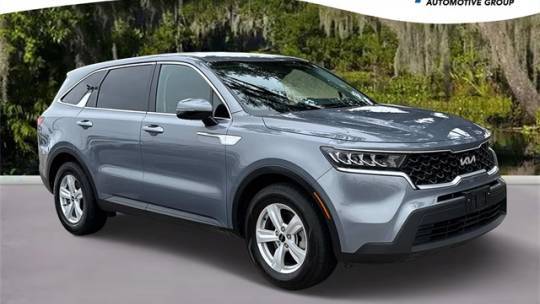 2023 Kia Sorento LX — SUV — 49,017 mi — Hammond, LA