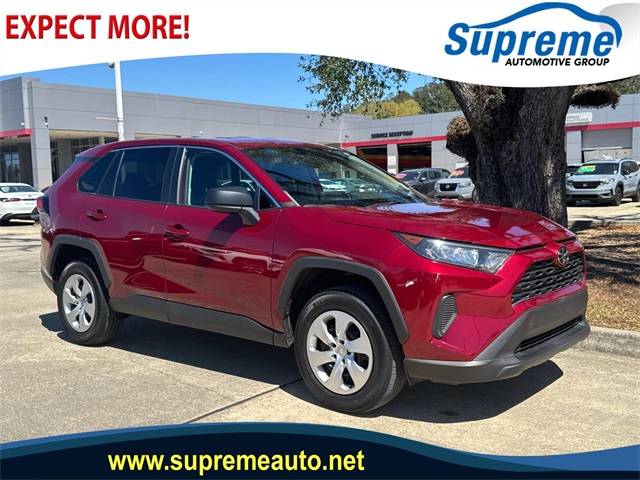 2022 Toyota RAV4 LE — SUV — 19,772 mi — Hammond, LA