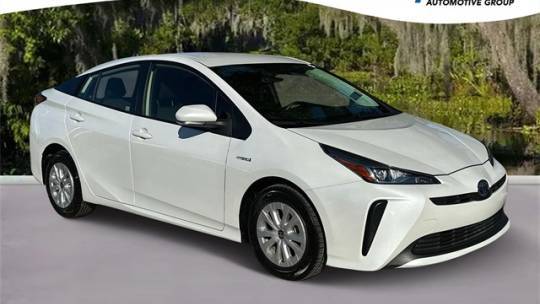 2022 Toyota Prius L Eco — Hatchback — 67,281 mi — Hammond, LA