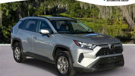 2022 Toyota RAV4 XLE — SUV — 62,055 mi — Hammond, LA