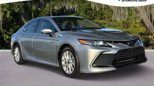2023 Toyota Camry LE — Sedan — 62,443 mi — Hammond, LA