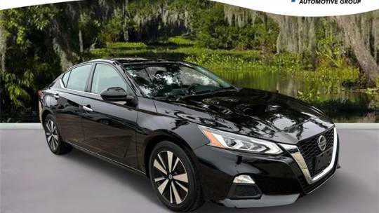 2022 Nissan Altima SV — Sedan — 59,675 mi — Hammond, LA