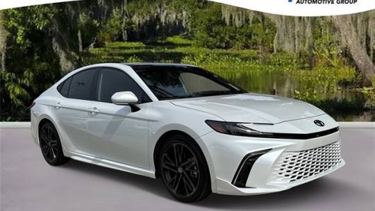 2025 Toyota Camry XSE — Sedan — 9,159 mi — Hammond, LA