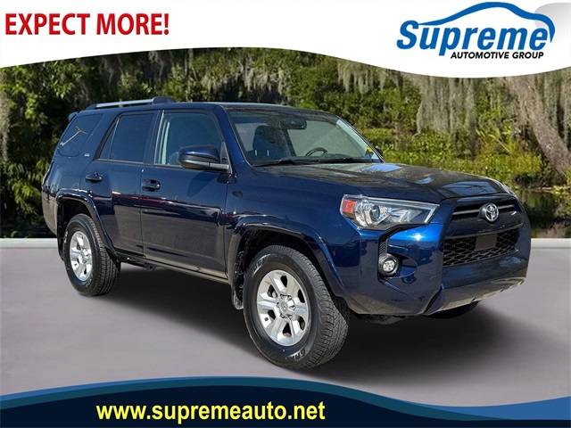 2024 Toyota 4Runner SR5 — SUV — 34,339 mi — Hammond, LA
