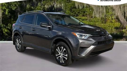 2018 Toyota RAV4 LE — SUV — 30,191 mi — Hammond, LA