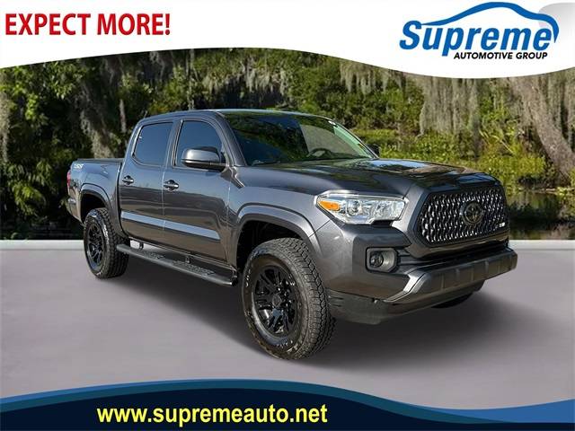 2021 Toyota Tacoma SR — Pickup Truck — 86,398 mi — Hammond, LA