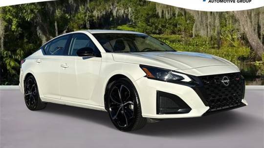 2023 Nissan Altima SR — Sedan — 55,135 mi — Hammond, LA