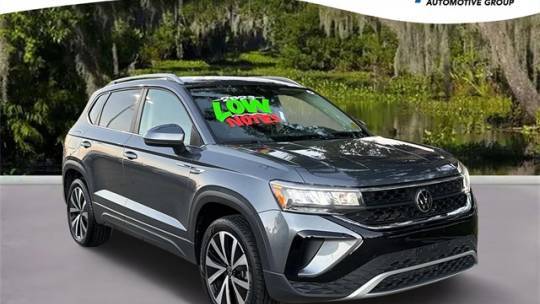 2023 Volkswagen Taos SE — SUV — 36,447 mi — Hammond, LA