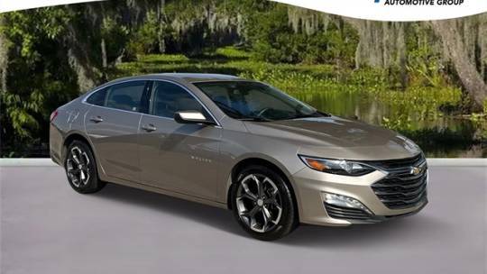 2022 Chevrolet Malibu LT — Sedan — 58,936 mi — Hammond, LA