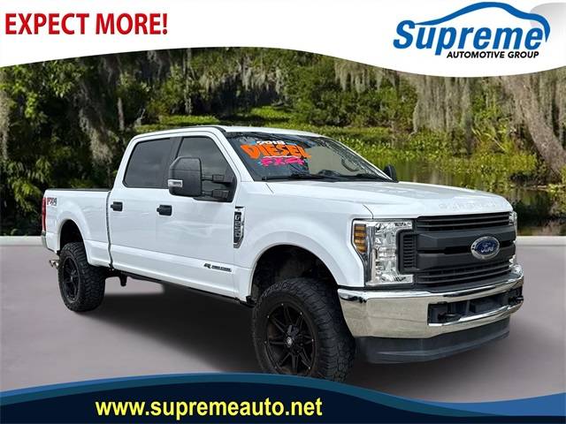 2018 Ford Super Duty F-250 XL — Pickup Truck — 54,793 mi — Hammond, LA