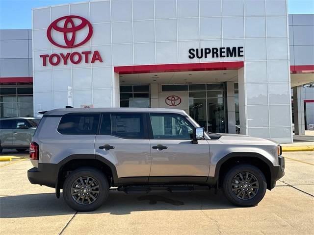 2025 Toyota Land Cruiser 1958 — SUV — 481 mi — Hammond, LA