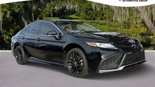 2021 Toyota Camry XSE — Sedan — 77,285 mi — Hammond, LA