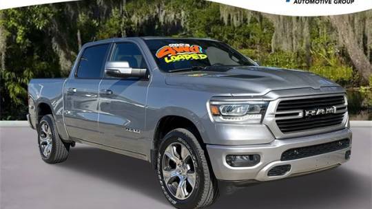 2023 Ram 1500 Laramie — Pickup Truck — 9,244 mi — Hammond, LA