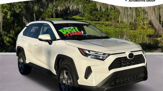 2022 Toyota RAV4 XLE — SUV — 52,038 mi — Hammond, LA