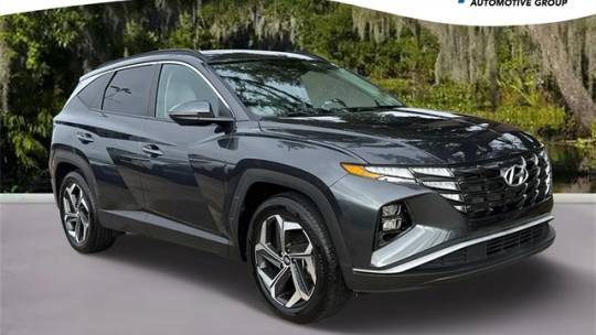 2023 Hyundai Tucson SEL — SUV — 18,764 mi — Hammond, LA