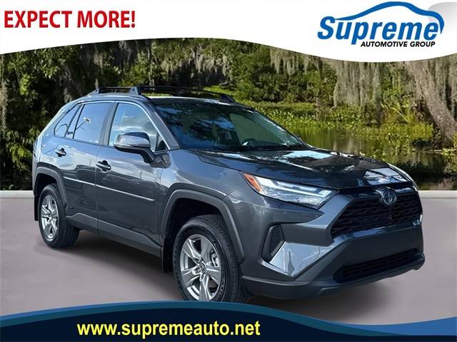 2024 Toyota RAV4 Hybrid XLE — SUV — 5,159 mi — Hammond, LA