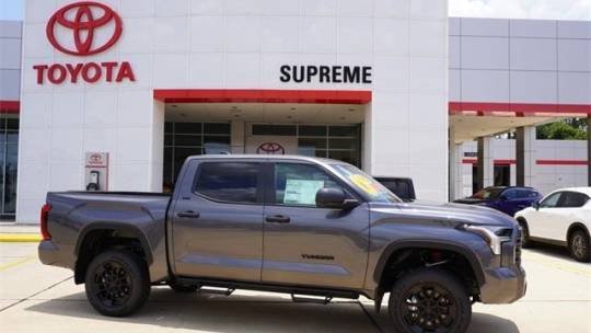 2024 Toyota Tundra SR5 — Pickup Truck — 18,969 mi — Hammond, LA