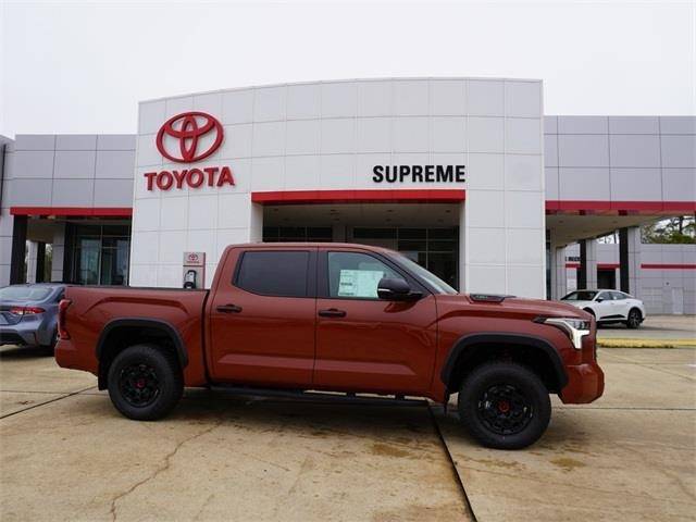 2024 Toyota Tundra Hybrid TRD Pro — Pickup Truck — 5,473 mi — Hammond, LA