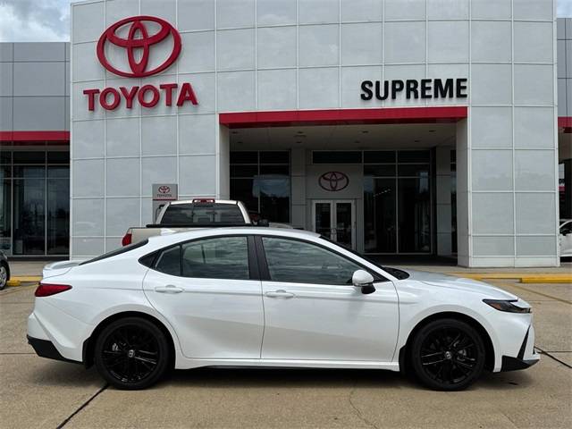 2025 Toyota Camry LE — Sedan — 175 mi — Hammond, LA