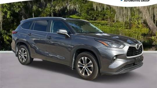 2023 Toyota Highlander L — SUV — 32,585 mi — Hammond, LA