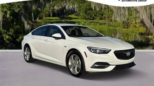 2018 Buick Regal Sportback Preferred — Hatchback — 44,570 mi — Hammond, LA
