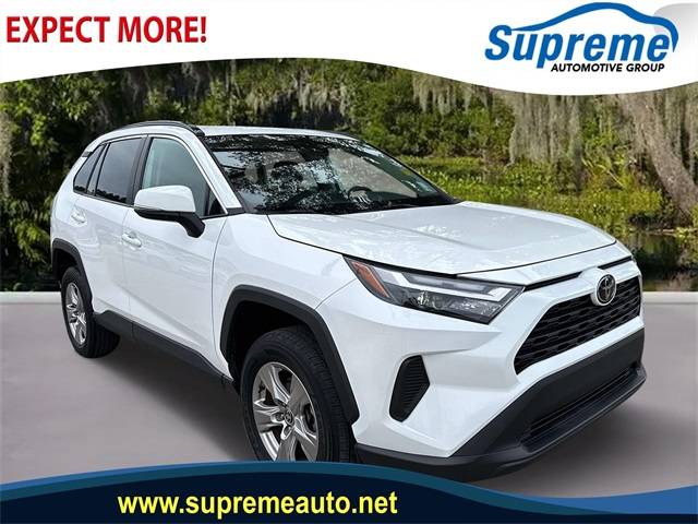 2022 Toyota RAV4 XLE — SUV — 20,244 mi — Hammond, LA