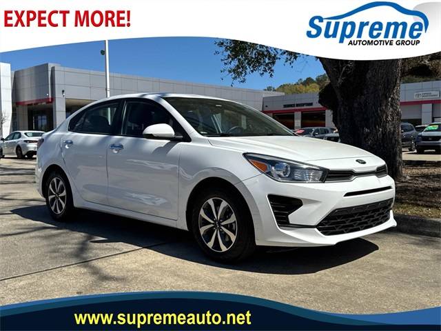 2021 Kia Rio S — Sedan — 69,365 mi — Hammond, LA