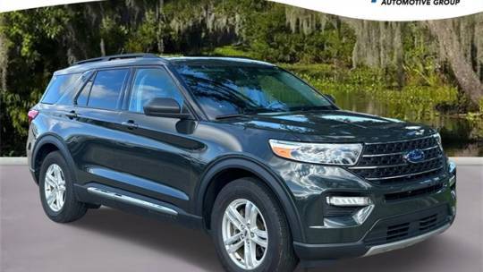 2023 Ford Explorer XLT — SUV — 42,249 mi — Hammond, LA