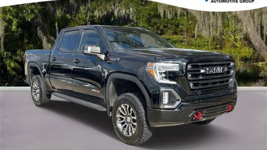 2022 GMC Sierra 1500 Limited AT4 — Pickup Truck — 33,211 mi — Hammond, LA