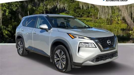 2022 Nissan Rogue SV — SUV — 78,805 mi — Hammond, LA