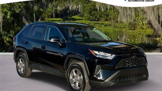2023 Toyota RAV4 XLE — SUV — 30,316 mi — Hammond, LA