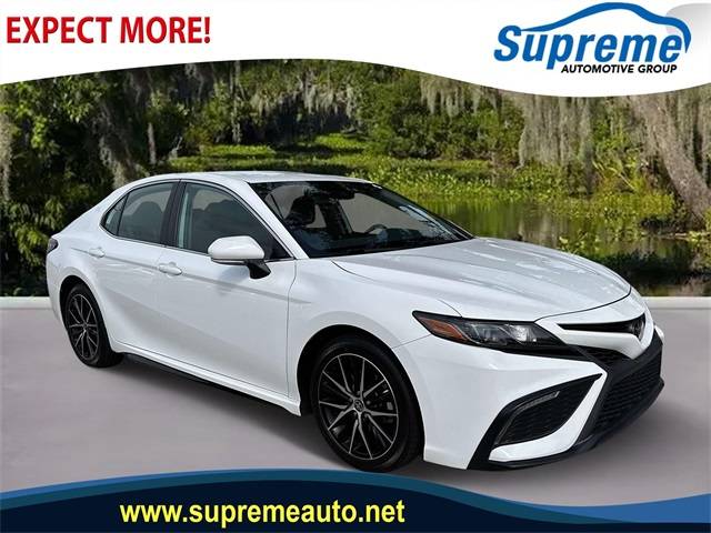 2022 Toyota Camry SE — Sedan — 67,588 mi — Hammond, LA
