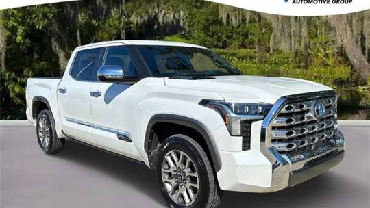 2024 Toyota Tundra Hybrid 1794 Edition — Pickup Truck — 14,417 mi — Hammond, LA