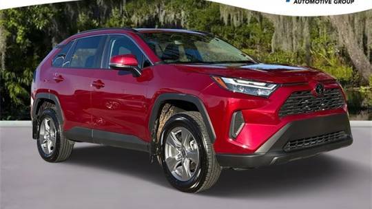 2024 Toyota RAV4 XLE — SUV — 12,166 mi — Hammond, LA