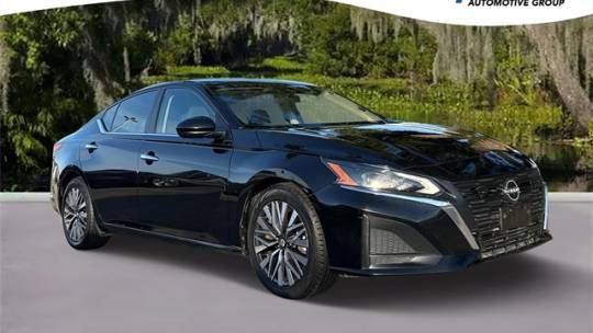 2023 Nissan Altima SV — Sedan — 59,452 mi — Hammond, LA