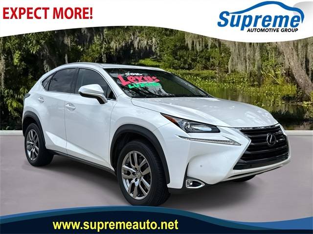 2016 Lexus NX NX 200t — SUV — 100,742 mi — Hammond, LA