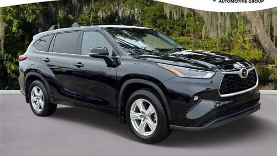 2023 Toyota Highlander LE — SUV — 31,148 mi — Hammond, LA
