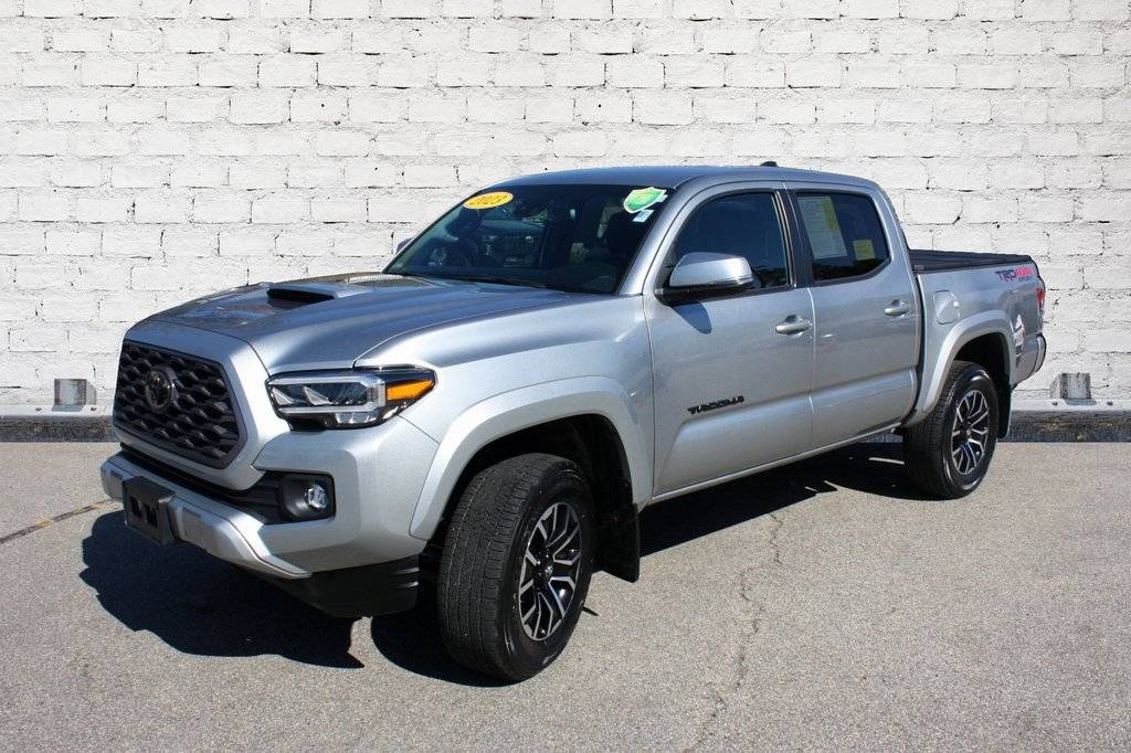 2023 Toyota Tacoma TRD Sport — Pickup Truck — 22,674 mi — Greenfield, MA