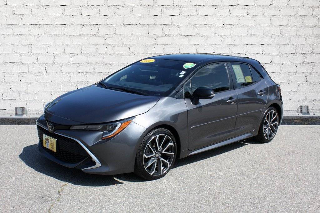 2022 Toyota Corolla Hatchback XSE — Hatchback — 63,212 mi — Greenfield, MA