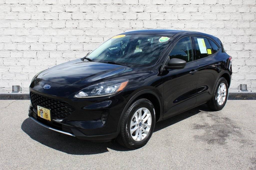 2020 Ford Escape S — SUV — 100,010 mi — Greenfield, MA