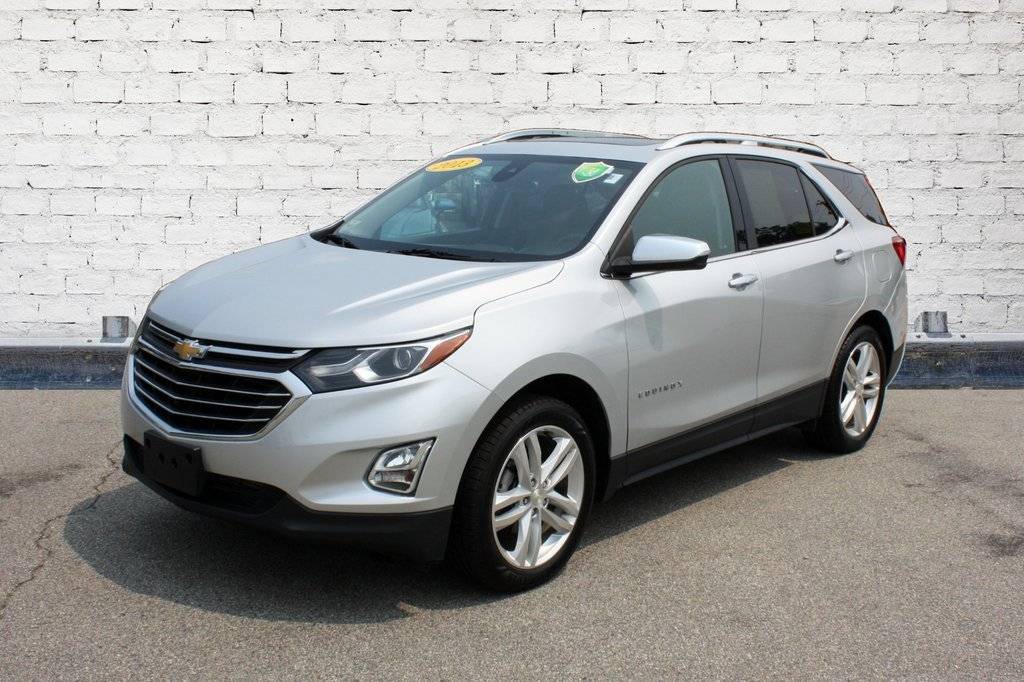 2018 Chevrolet Equinox Premier — SUV — 69,959 mi — Greenfield, MA