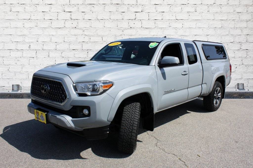 2018 Toyota Tacoma TRD Sport — Pickup Truck — 92,175 mi — Greenfield, MA