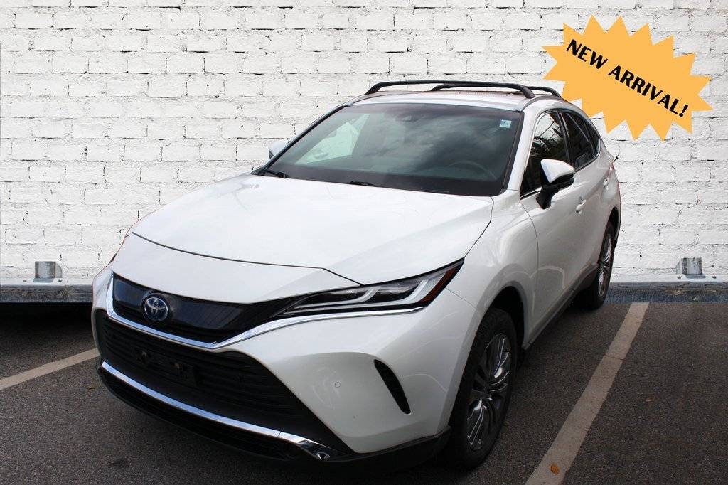 2022 Toyota Venza XLE — SUV — 51,756 mi — Greenfield, MA