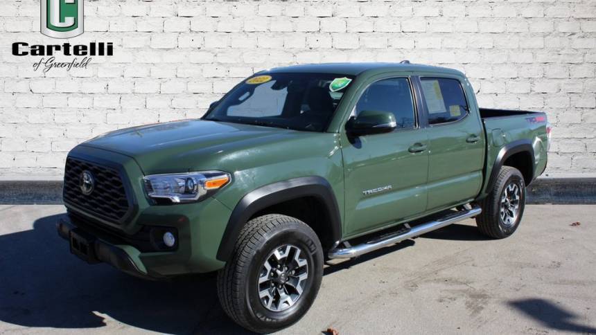 2022 Toyota Tacoma TRD Off Road — Pickup Truck — 68,275 mi — Greenfield, MA