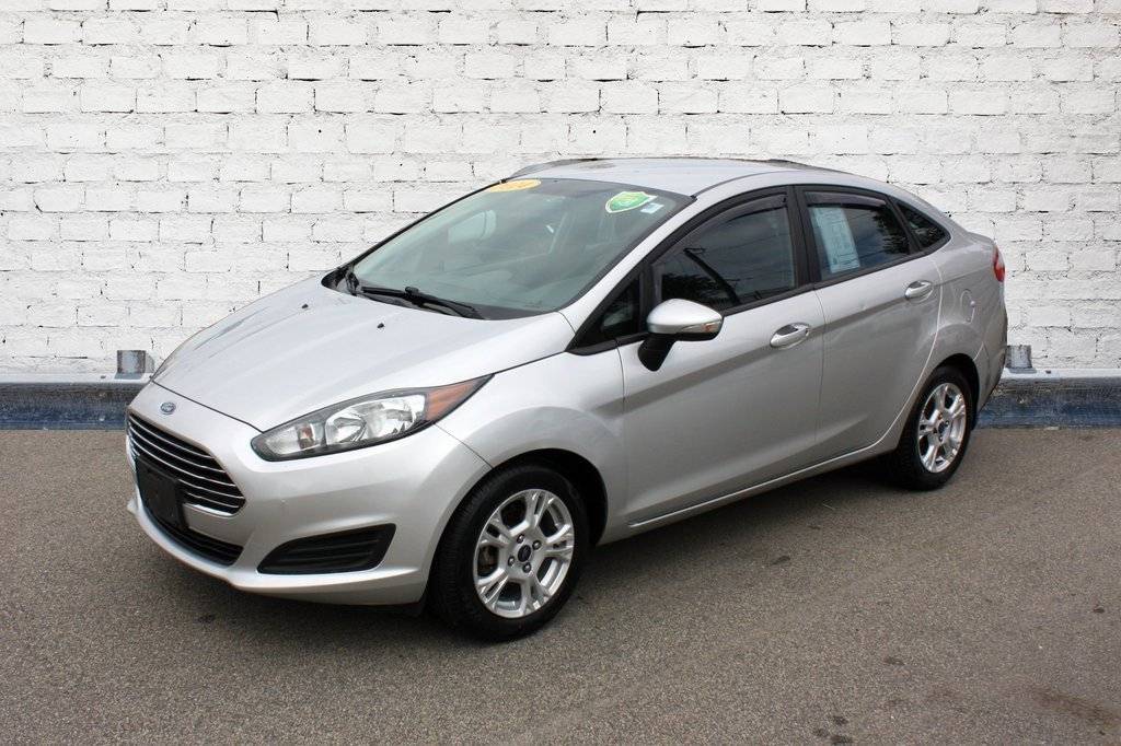 2014 Ford Fiesta SE — Sedan — 62,768 mi — Greenfield, MA