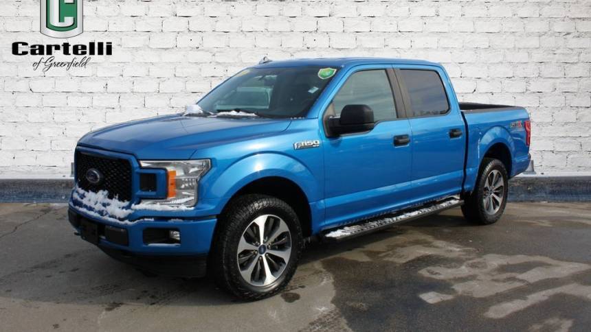 2020 Ford F-150 XL — Pickup Truck — 75,785 mi — Greenfield, MA